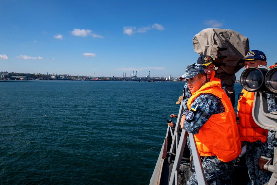 USS Porter (DDG 78)