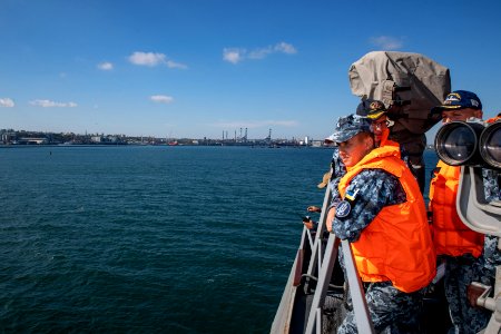 USS Porter (DDG 78)