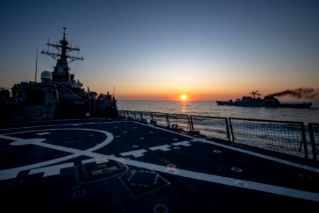 USS Porter (DDG 78)