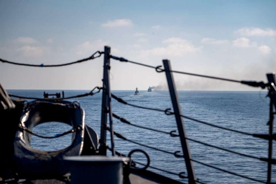 USS Porter (DDG 78)
