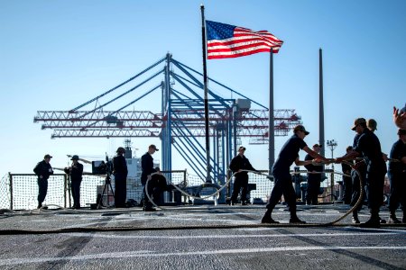 USS Porter (DDG 78)