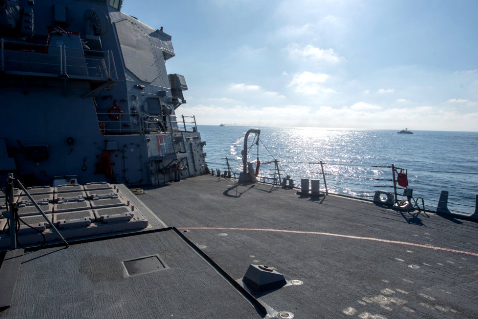 USS Porter (DDG 78)