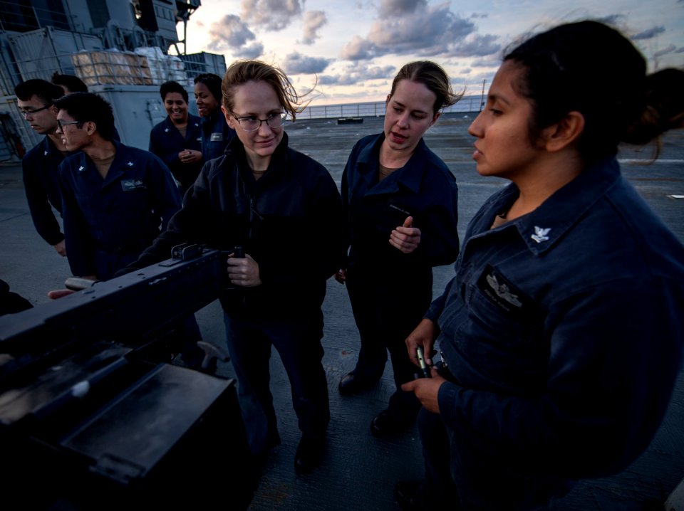 USS Mount Whitney
