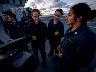 USS Mount Whitney