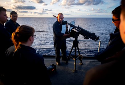 USS Mount Whitney