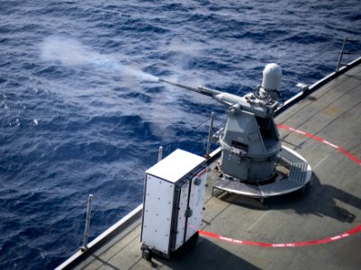 USS Mount Whitney