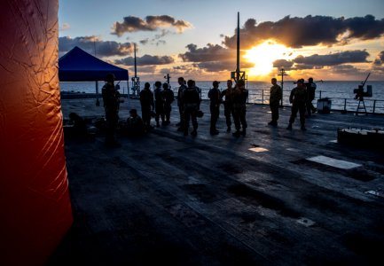 USS Mount Whitney