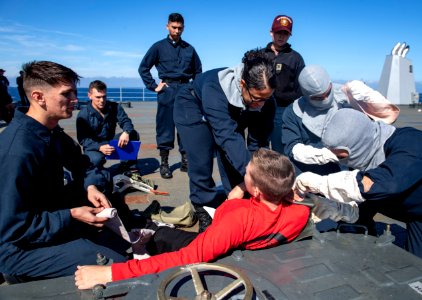 USS Mount Whitney