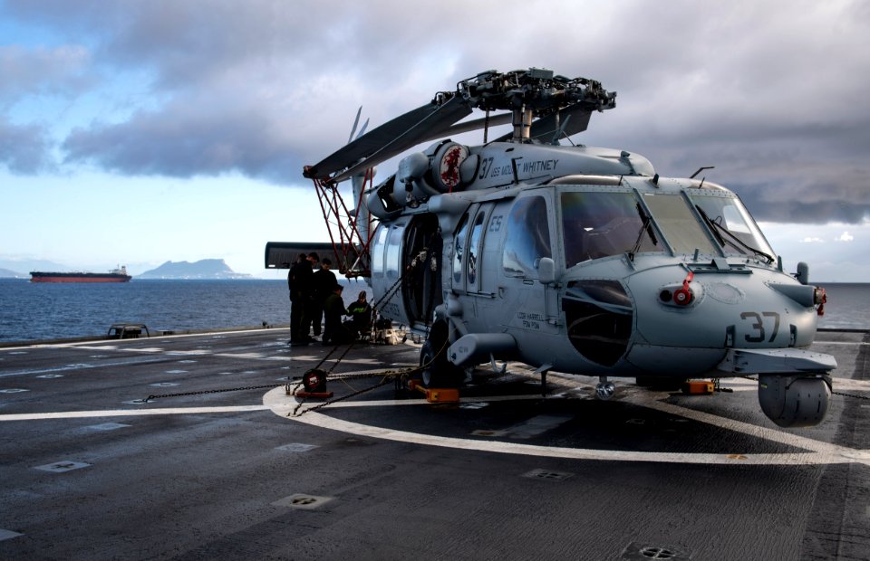 USS Mount Whitney