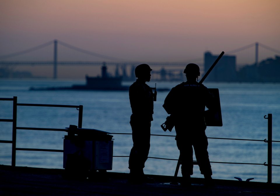 USS Mount Whitney