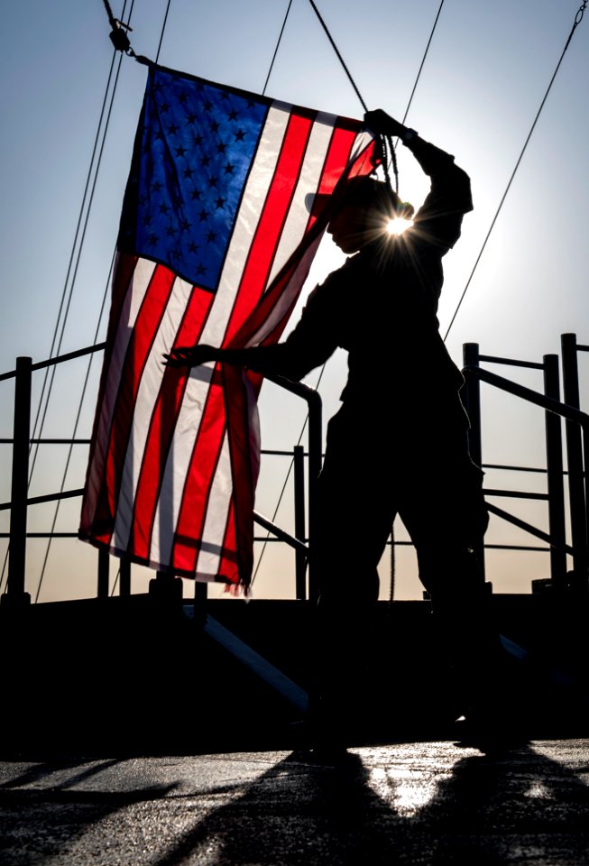 USS Mount Whitney