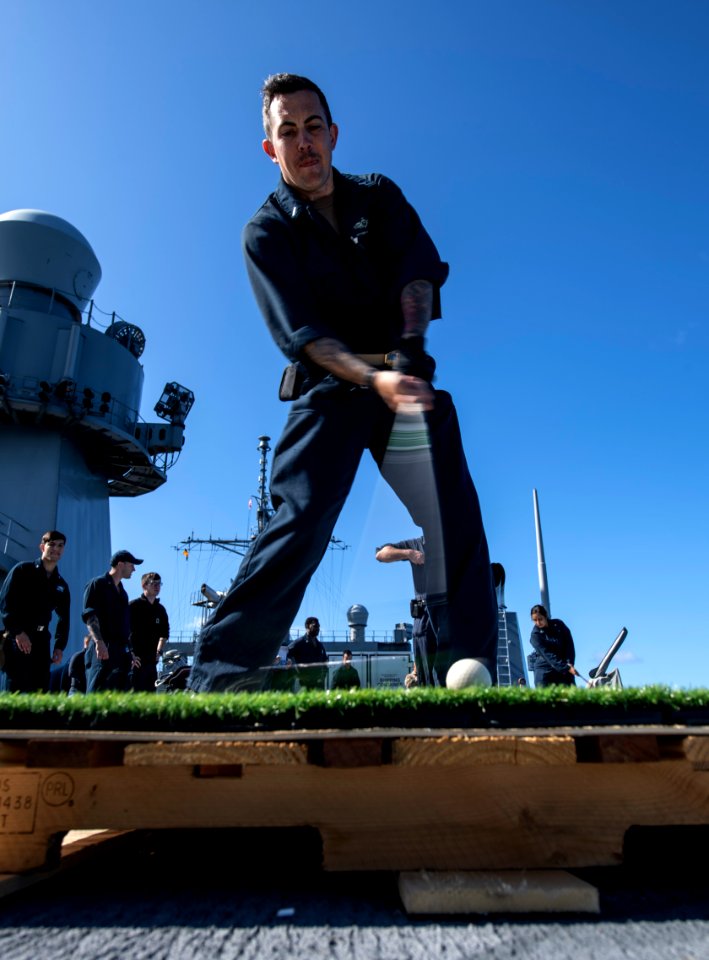USS Mount Whitney