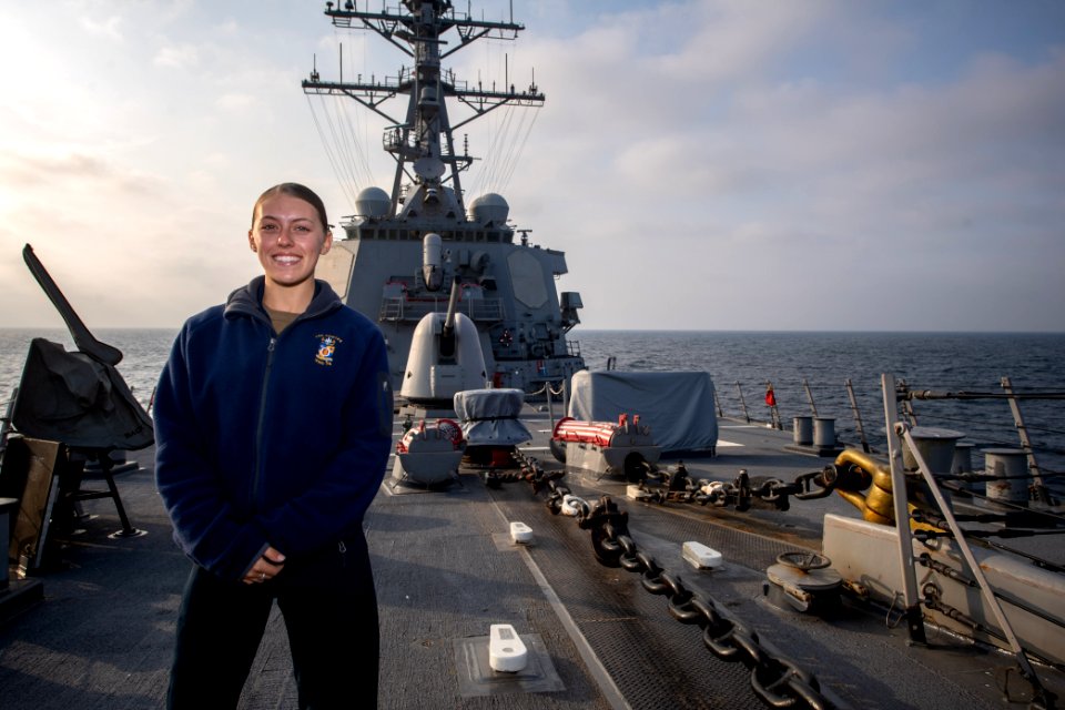 USS Porter (DDG 78)