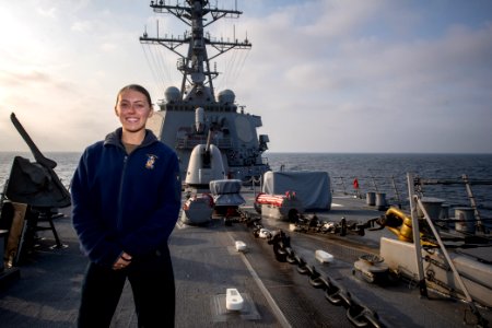 USS Porter (DDG 78)