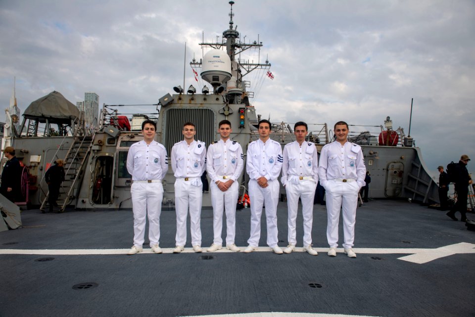 USS Porter (DDG 78)