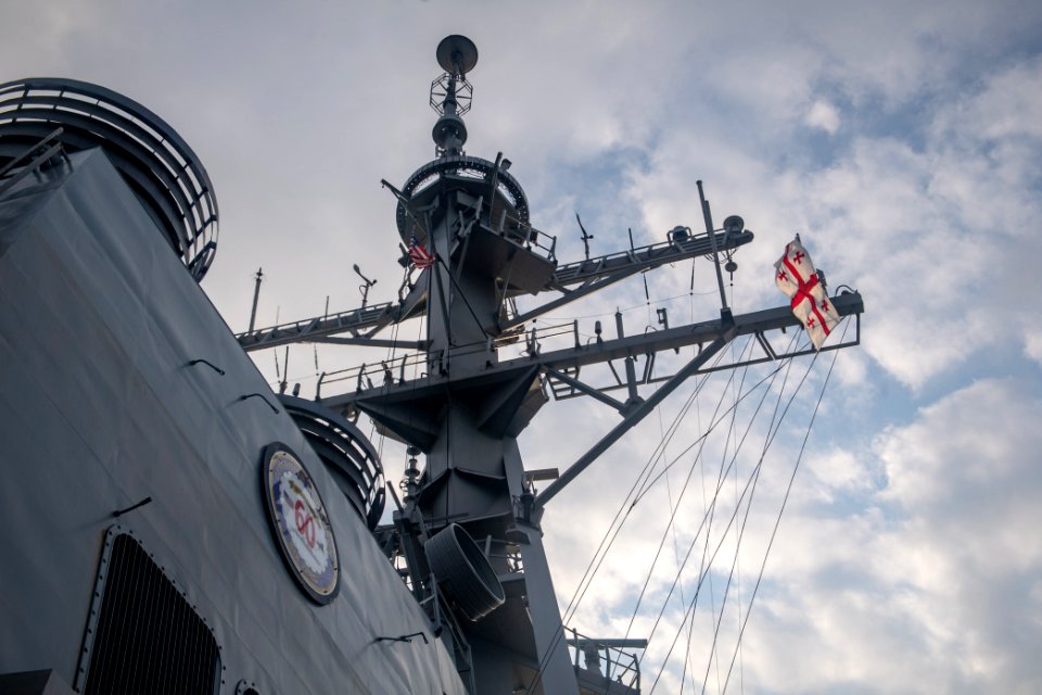 USS Porter (DDG 78)