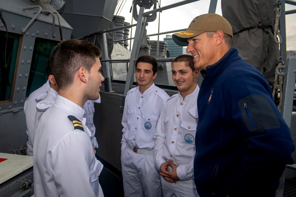USS Porter (DDG 78)
