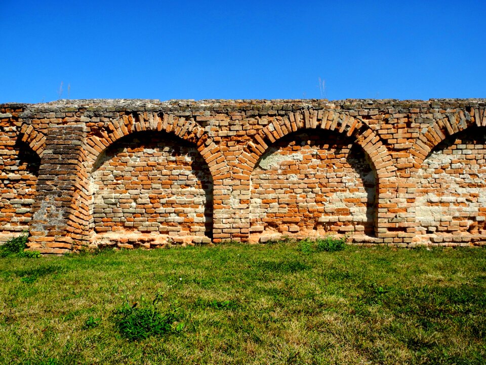 Bricks old wall brick wall