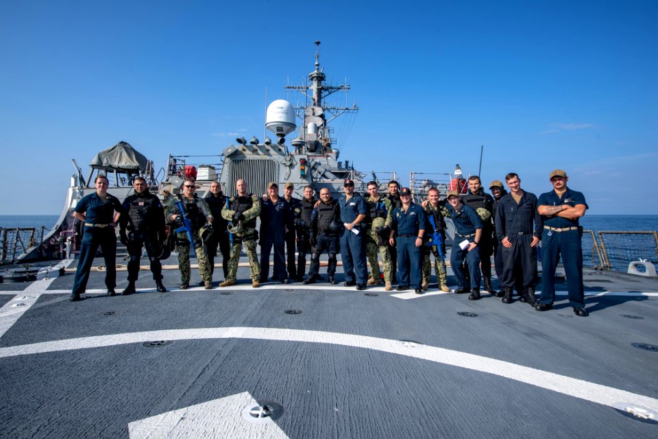USS Porter (DDG 78)