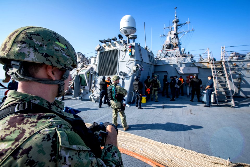 USS Porter (DDG 78)