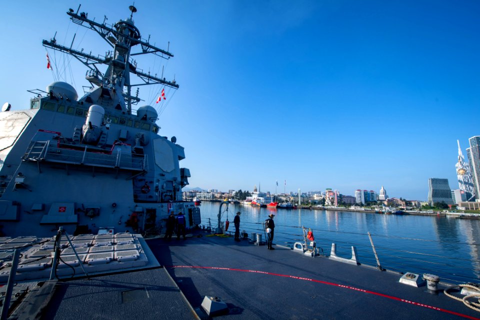 USS Porter (DDG 78)
