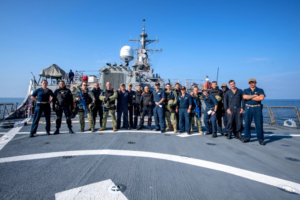 USS Porter (DDG 78)