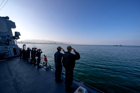 USS Porter (DDG 78)