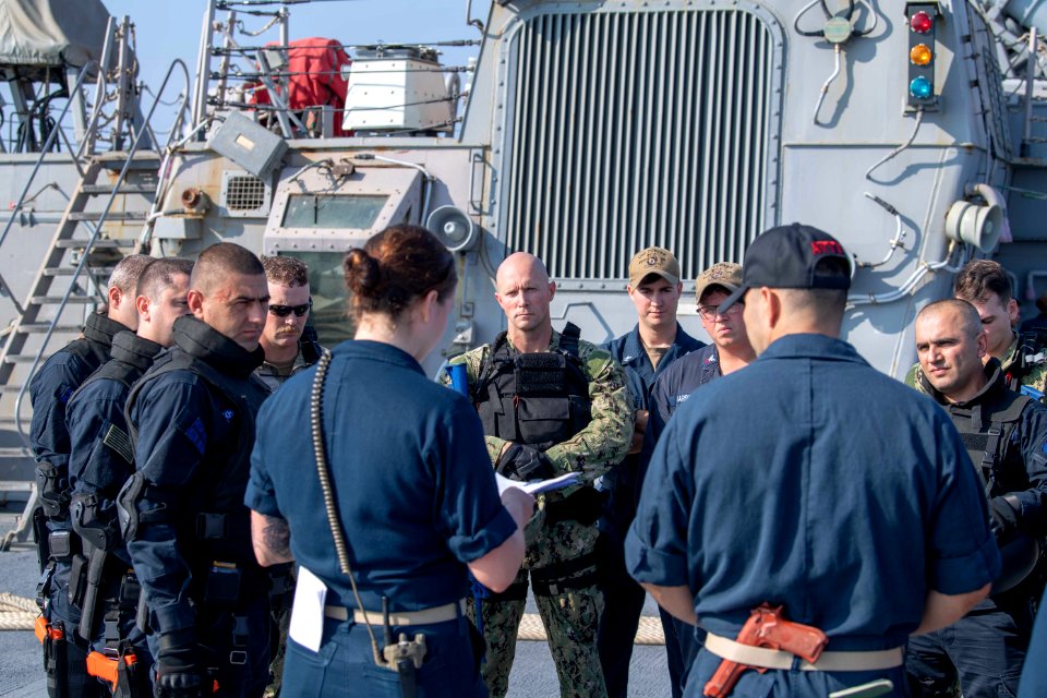 USS Porter (DDG 78)