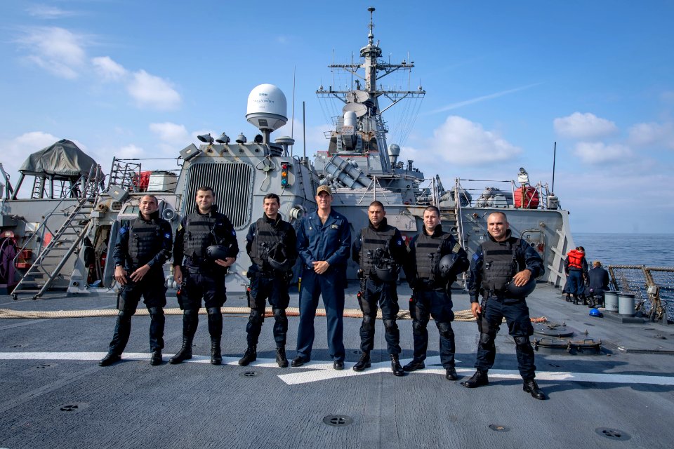 USS Porter (DDG 78)