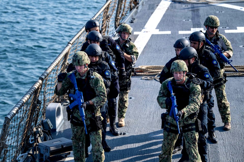 USS Porter (DDG 78)