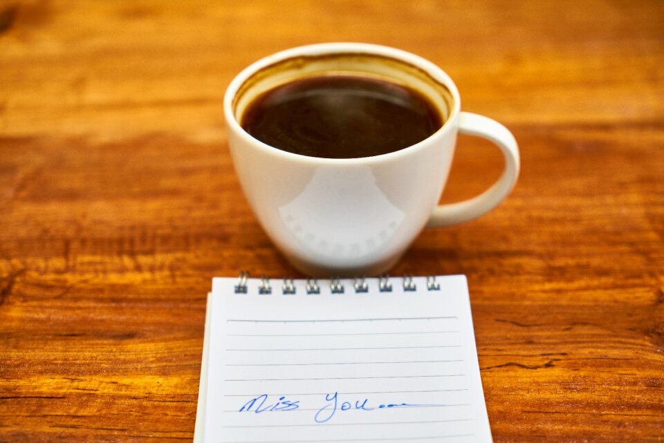 Beverage wake morning