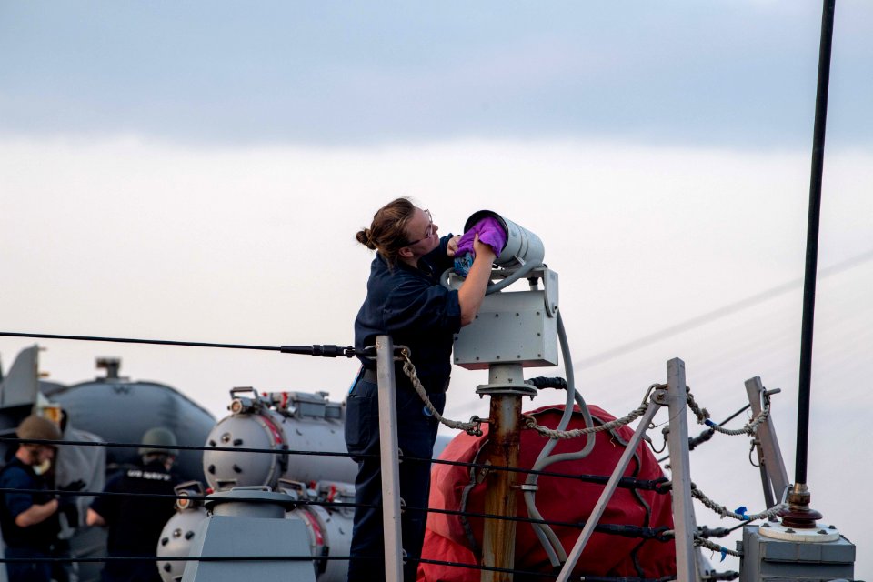 USS Porter (DDG 78)