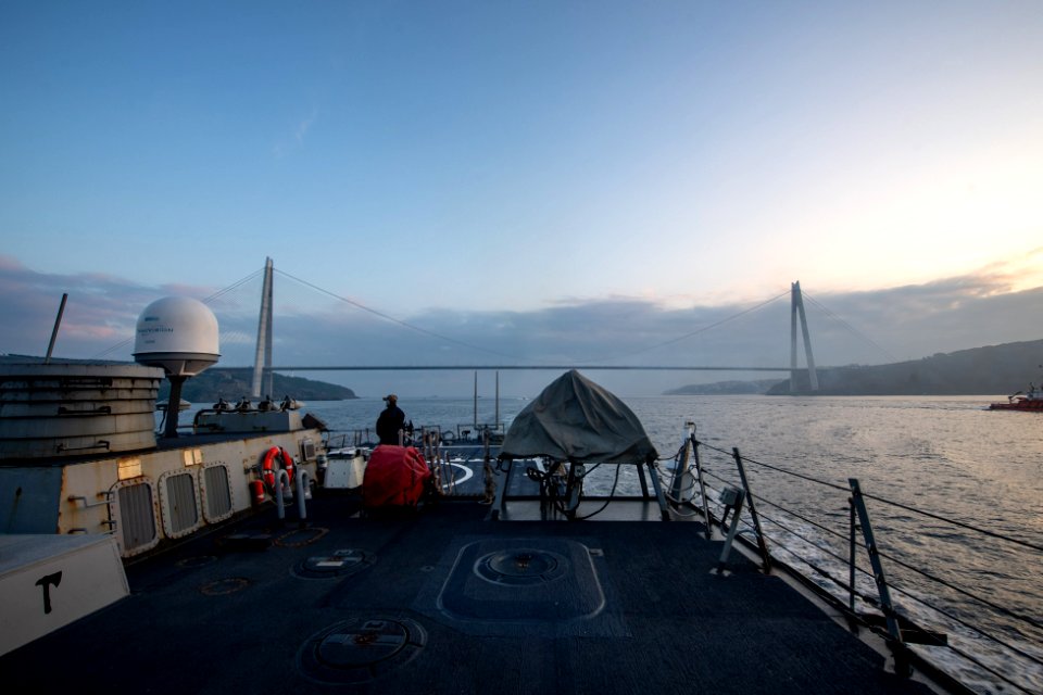 USS Porter (DDG 78)