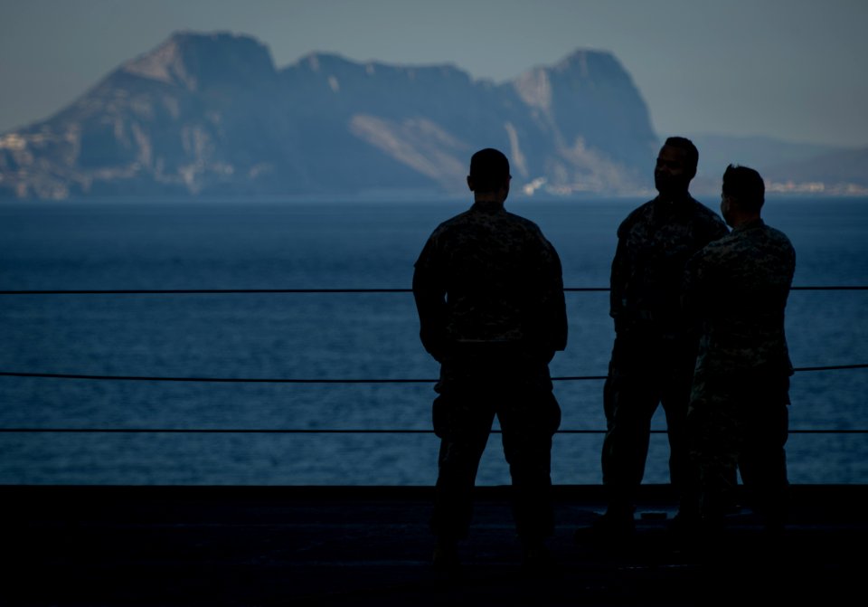 USS Mount Whitney
