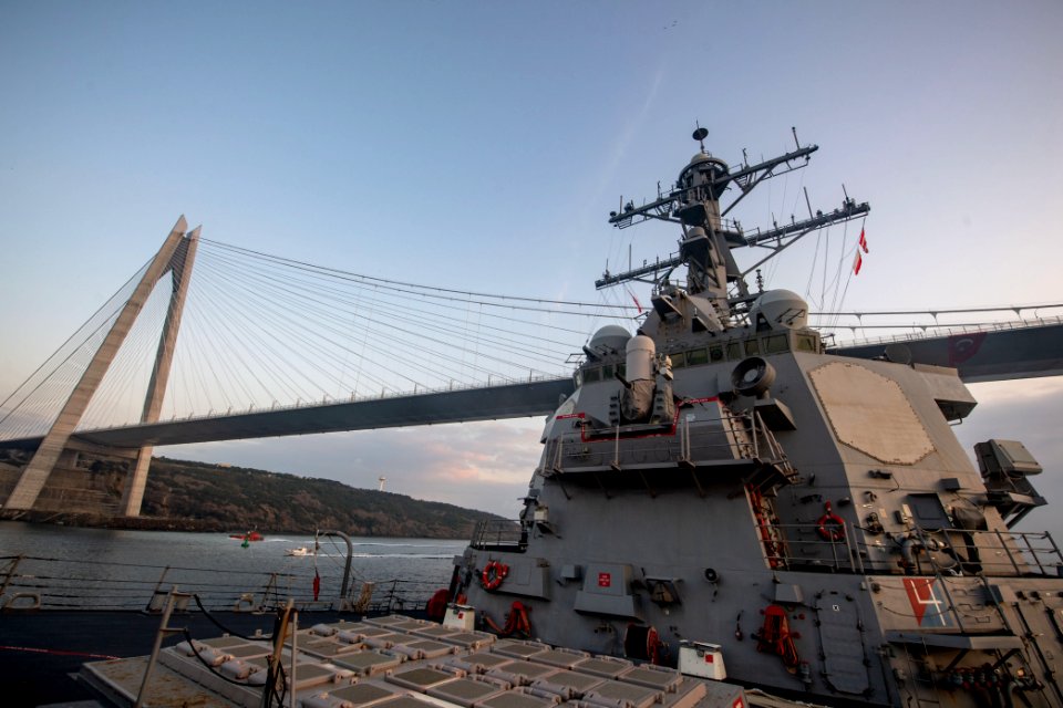USS Porter (DDG 78)