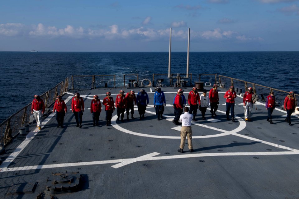 USS Porter (DDG 78)