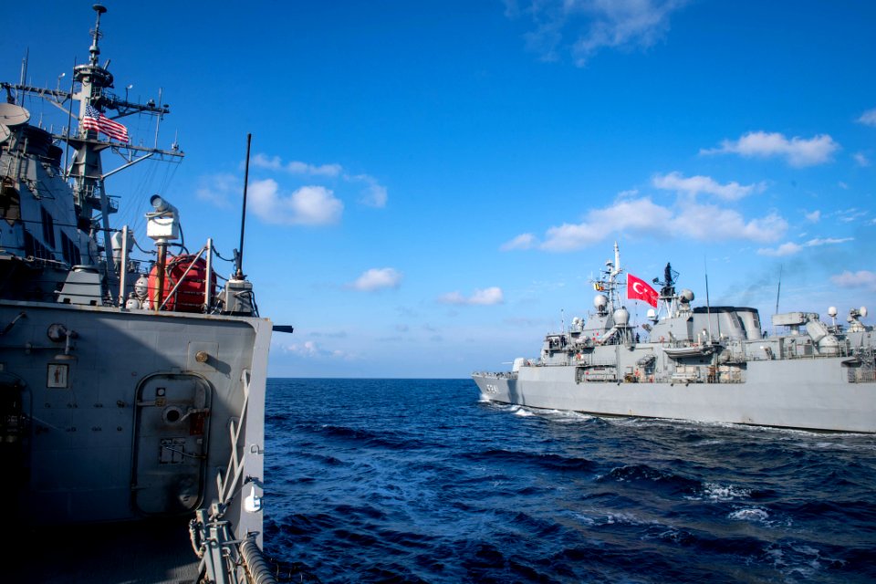 USS Porter (DDG 78)