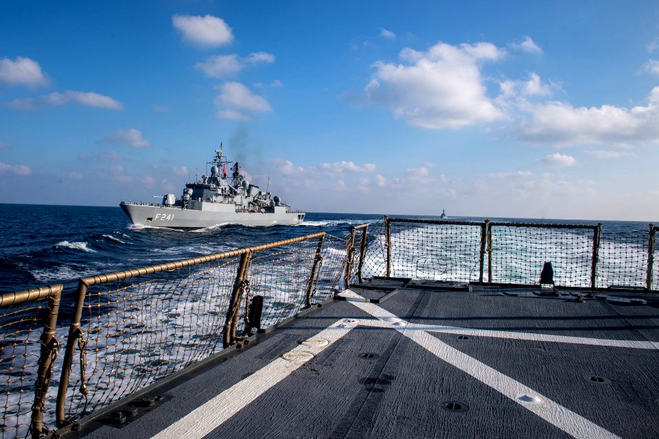USS Porter (DDG 78)