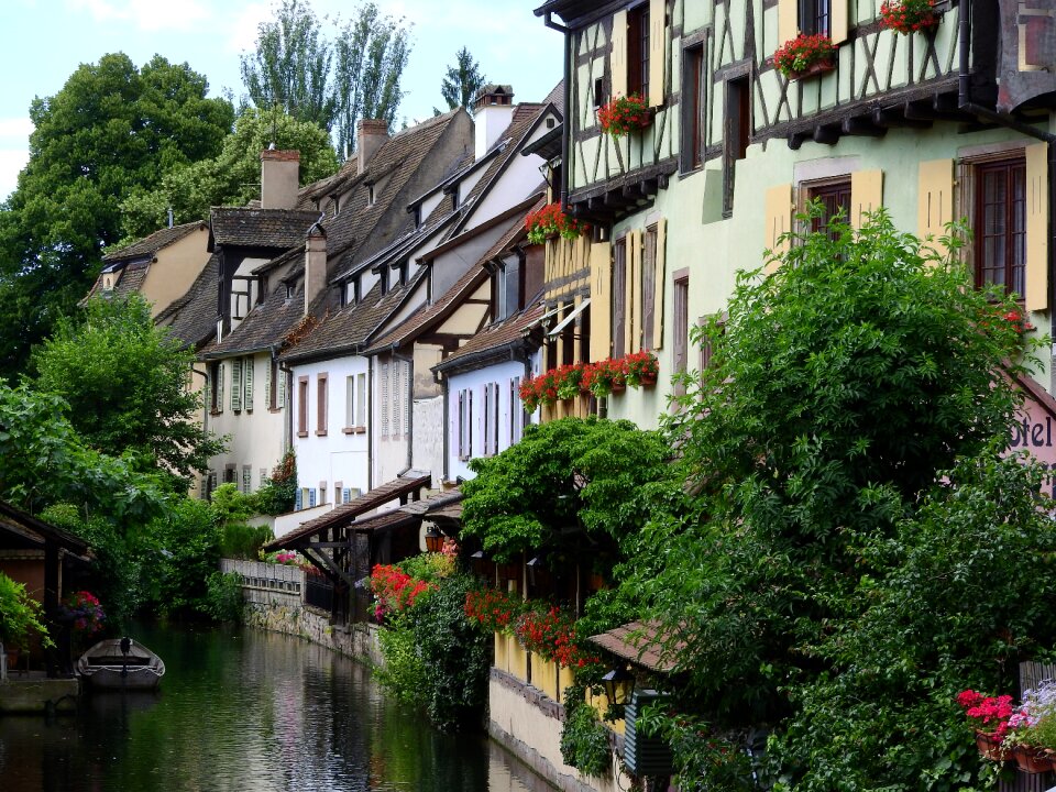 France alsace colmar