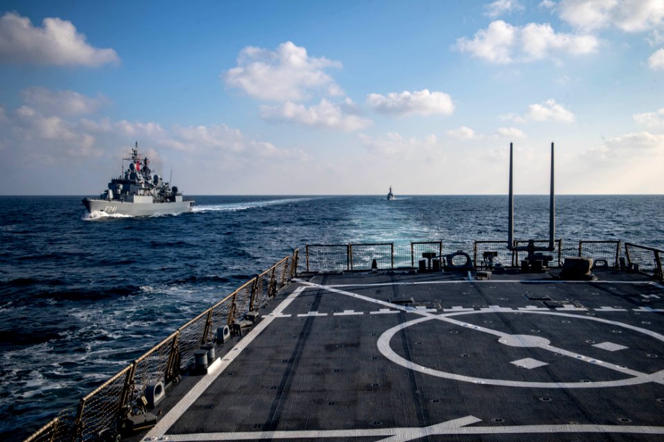 USS Porter (DDG 78)