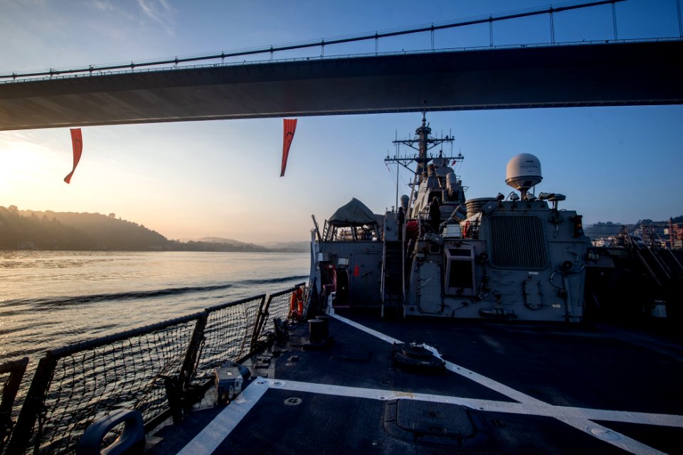 USS Porter (DDG 78)