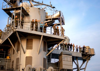 USS Mount Whitney