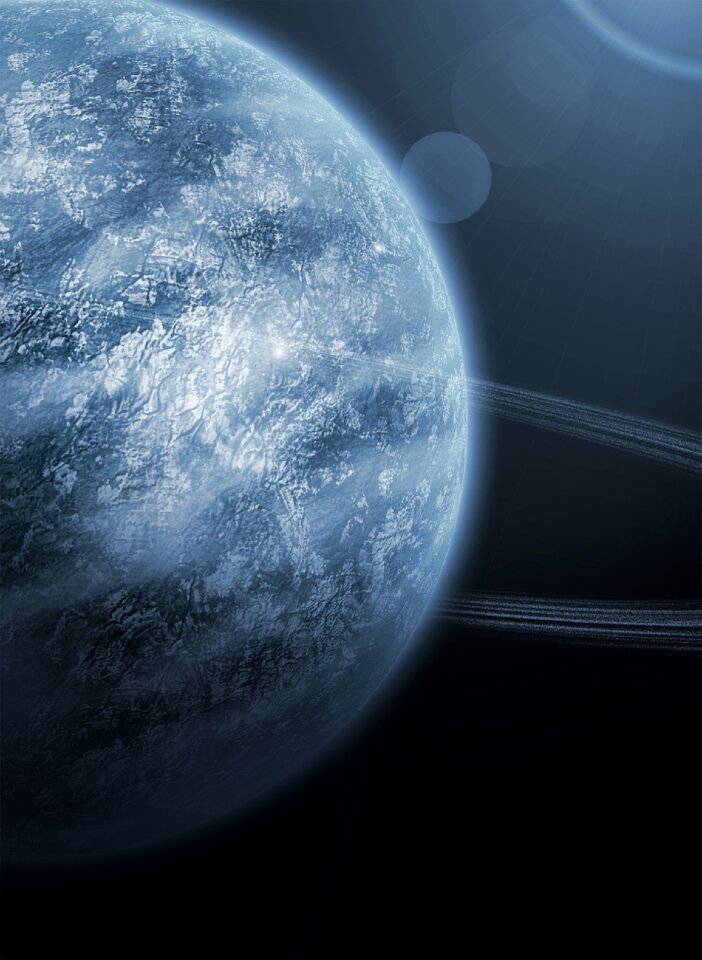 Cosmos world universe