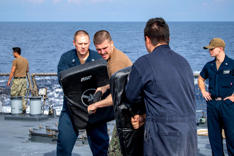 USS Porter (DDG 78)