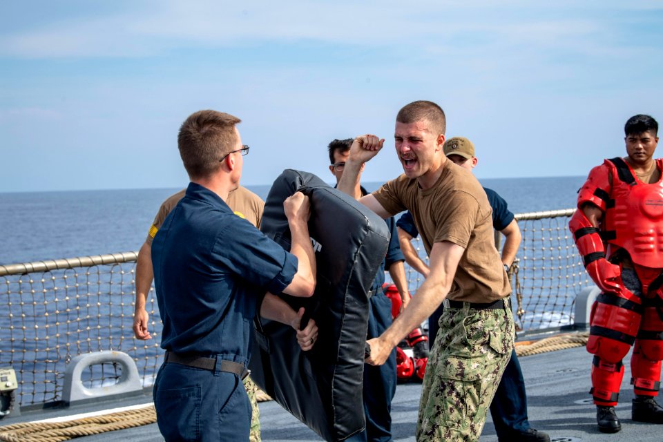 USS Porter (DDG 78)