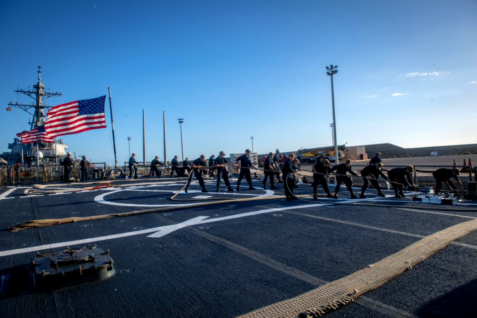 USS Porter (DDG 78)