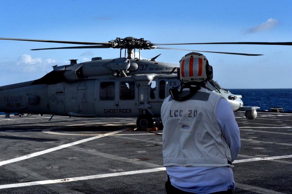 USS Mount Whitney (LCC 20)