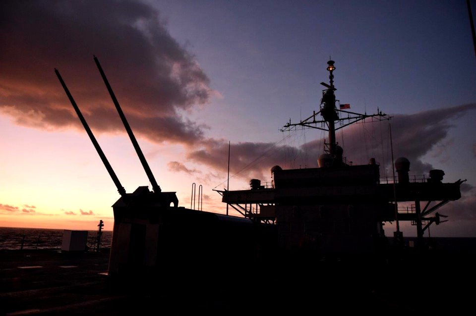 USS Mount Whitney (LCC 20)