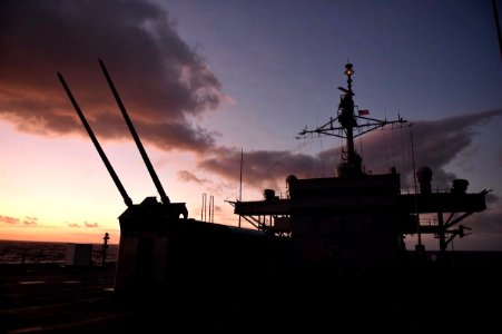 USS Mount Whitney (LCC 20)