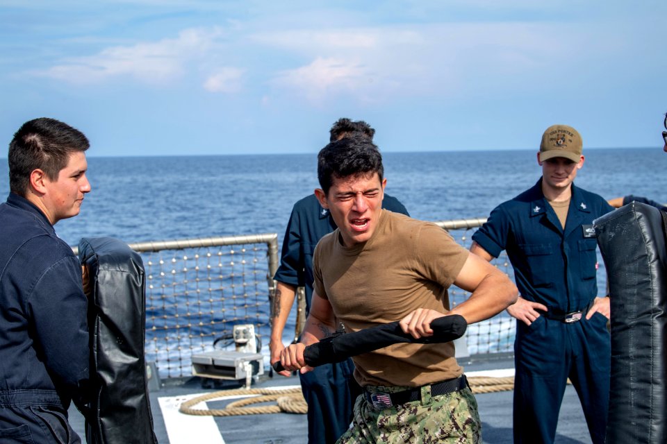 USS Porter (DDG 78)